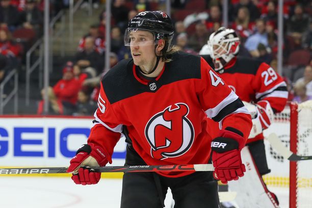 Sami Vatanen palaa New Jersey Devilsiin.