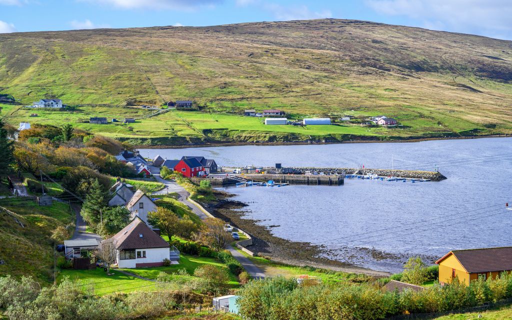Pohjanmerellä kaksi keskeistä kaapelia katki yhtä aikaa – Shetlandin saarilla hätätila