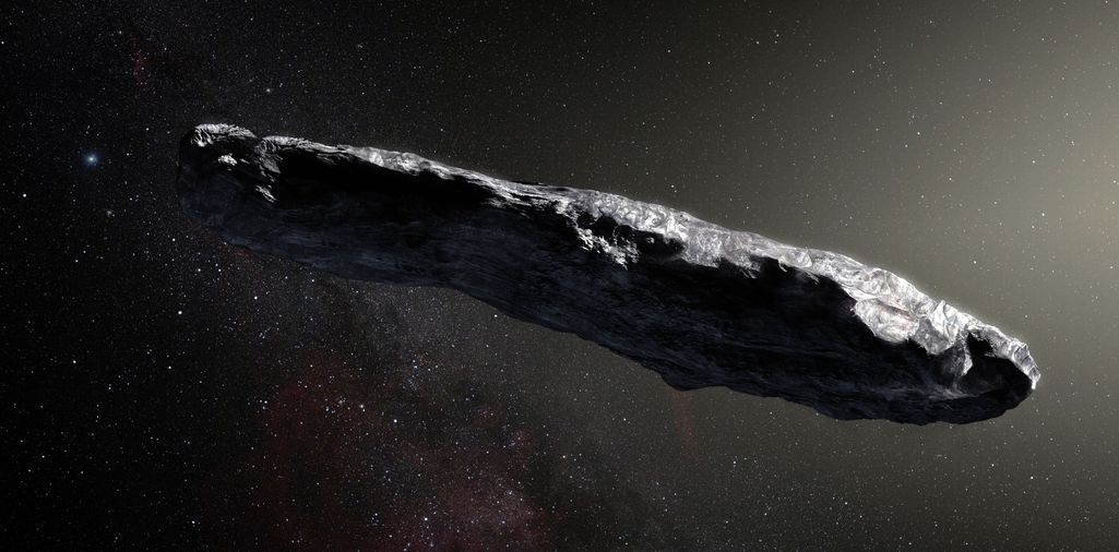 Harvardin professori: fysiikan lakien vastaisesti käyttäytynyt Oumuamua on vieraan sivilisaation tuote