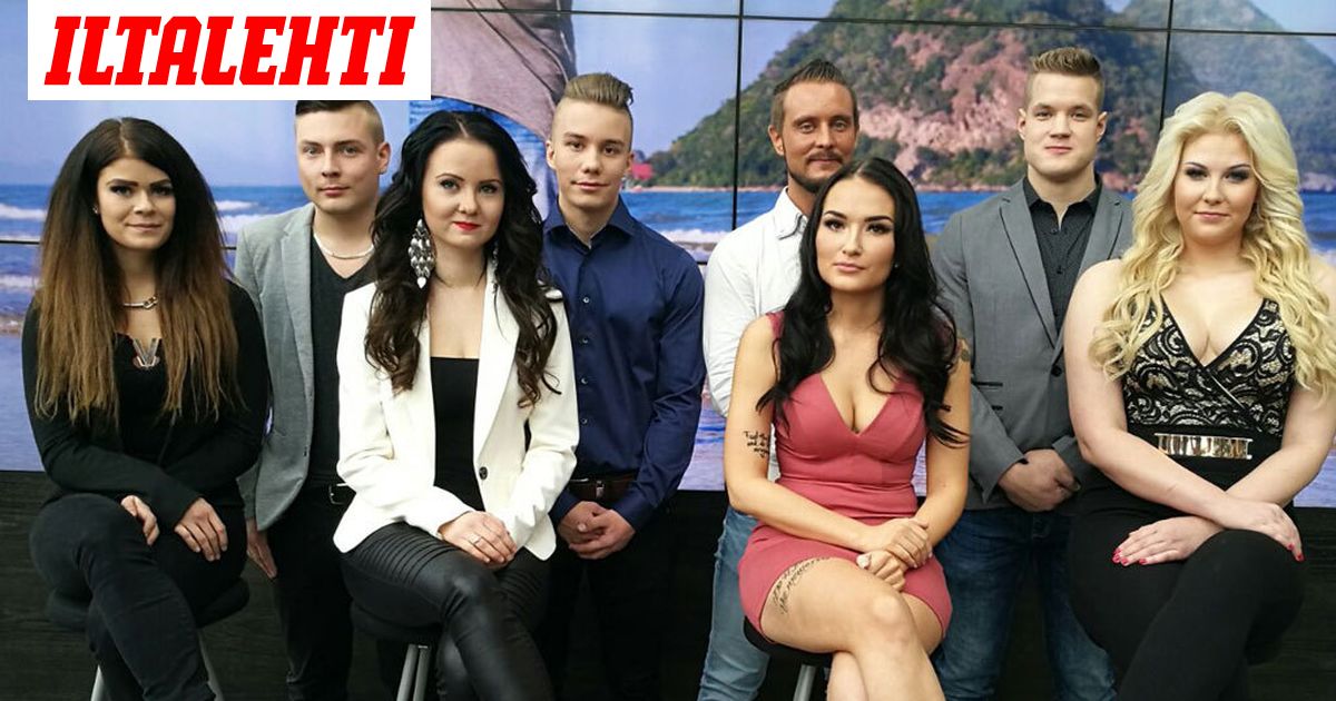 Ti Na Julki Temptation Island Suomi Parit Julki Luvassa Kovaa Kamaa Ohjelman Esitysaikaa Myohaistettiin