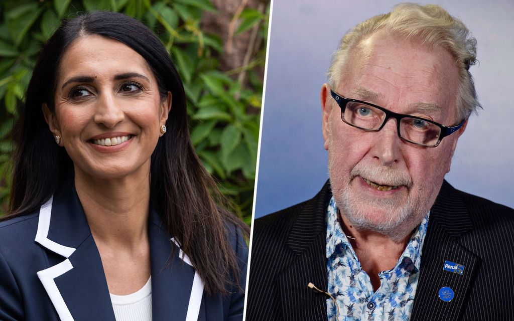 Nyt tuli raju ehdotus: Perus­suomalaiset ja SDP samaan hallitukseen 