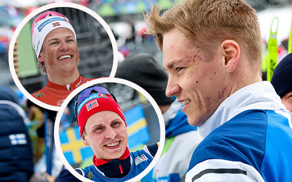 Olympia­voittajat ylistävät Suomea ja Niko Anttolaa – ”Toivon, että hän on uusi Iivo Niskanen”