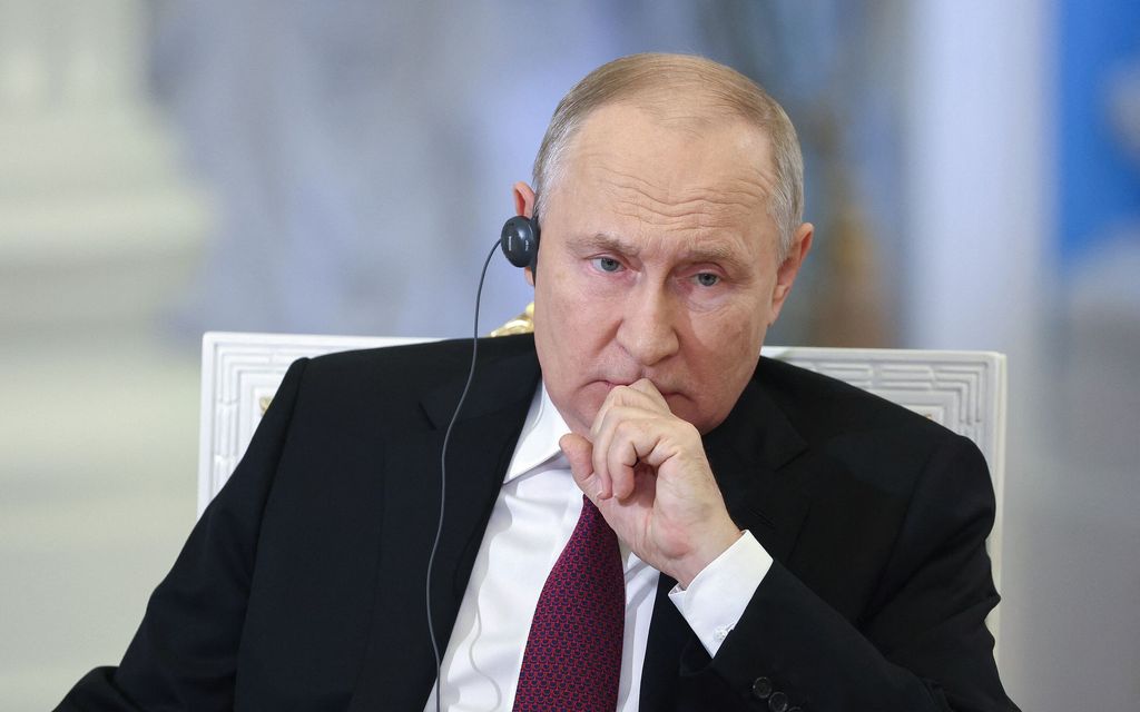 Radikaali muutos Putinin arkeen: Joutuu kohtaamaan pelkonsa