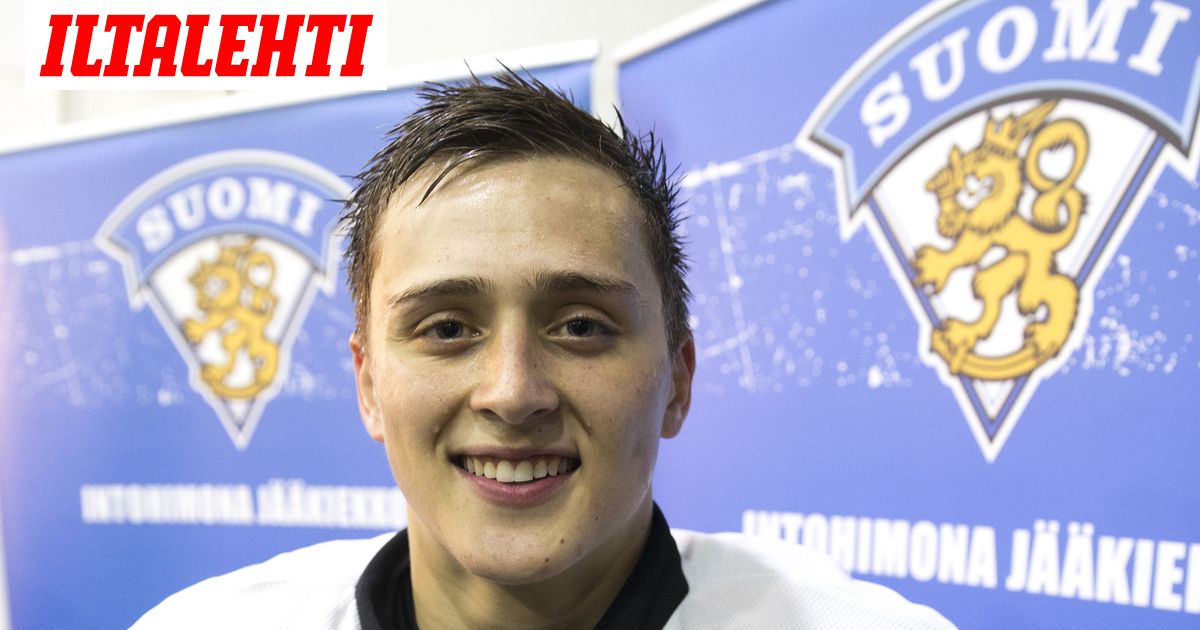 MTV Urheilu Eetu Selänne sai näytönpaikan Peliitoista