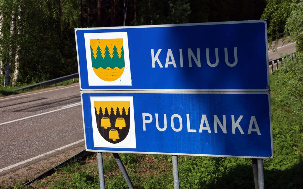 Ilmailu­onnettomuus Puolangalla – Yksi loukkaantui