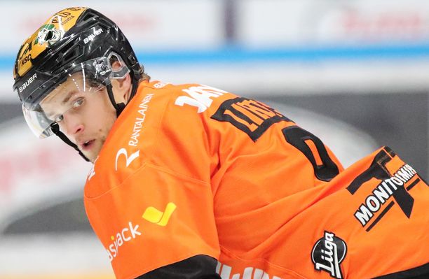 KooKoon Heikki Liedes nousi SM-liigan maalipörssin kärkeen.