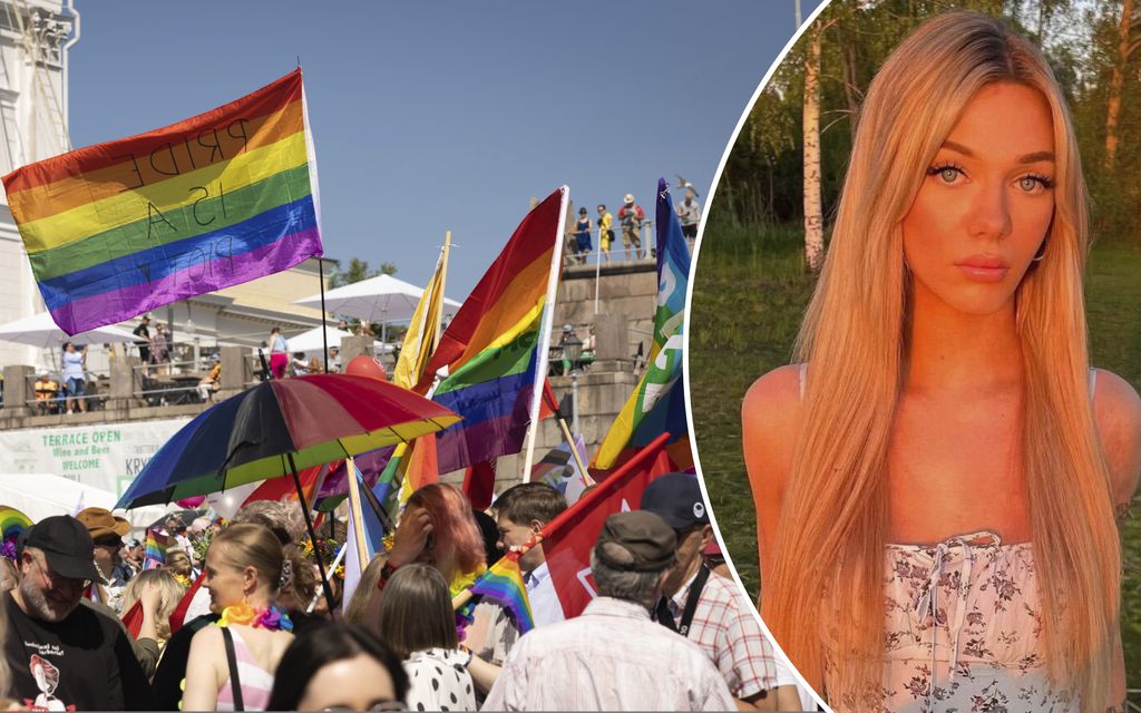 Jade Nyström ei osallistu Pride-tapahtumaan: ”En koe, että Pride olisi oikea tapa kertoa noin tärkeästä asiasta”