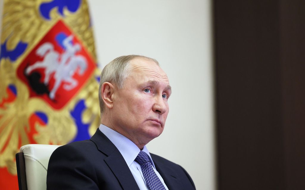 Kreml vuotaa kuin seula – Kuka Putinin salaisuuksia levittelee?