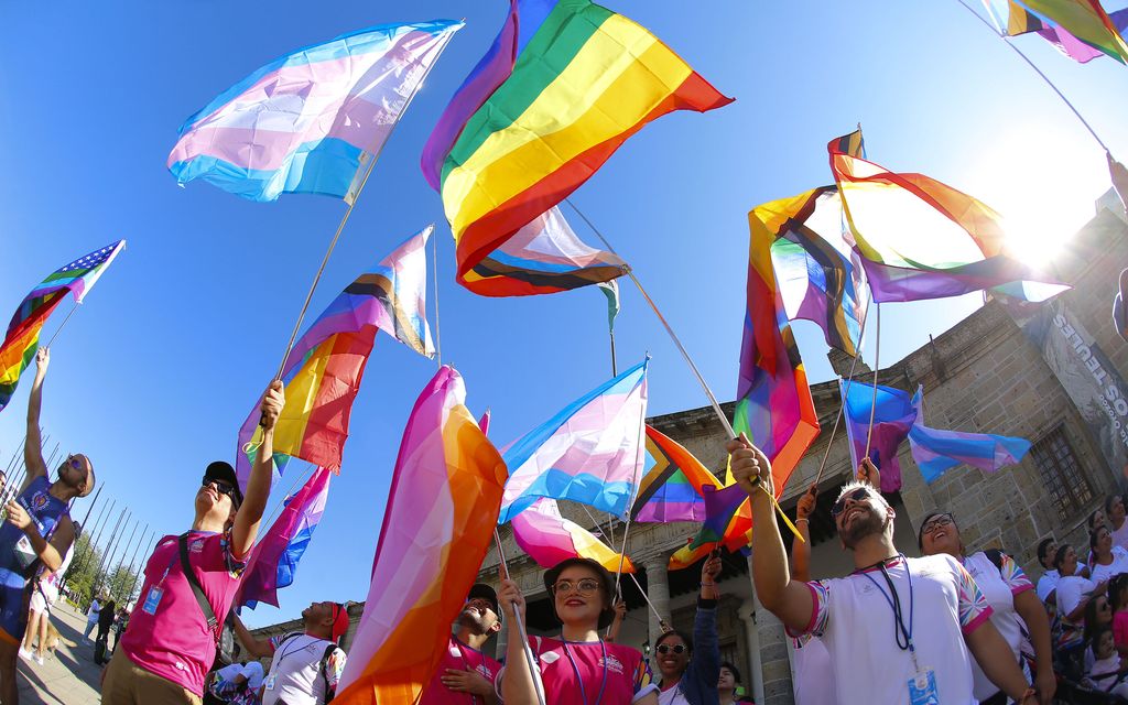 Gay Games alkoi – Kohuttu kilpailu tyrmättiin heti