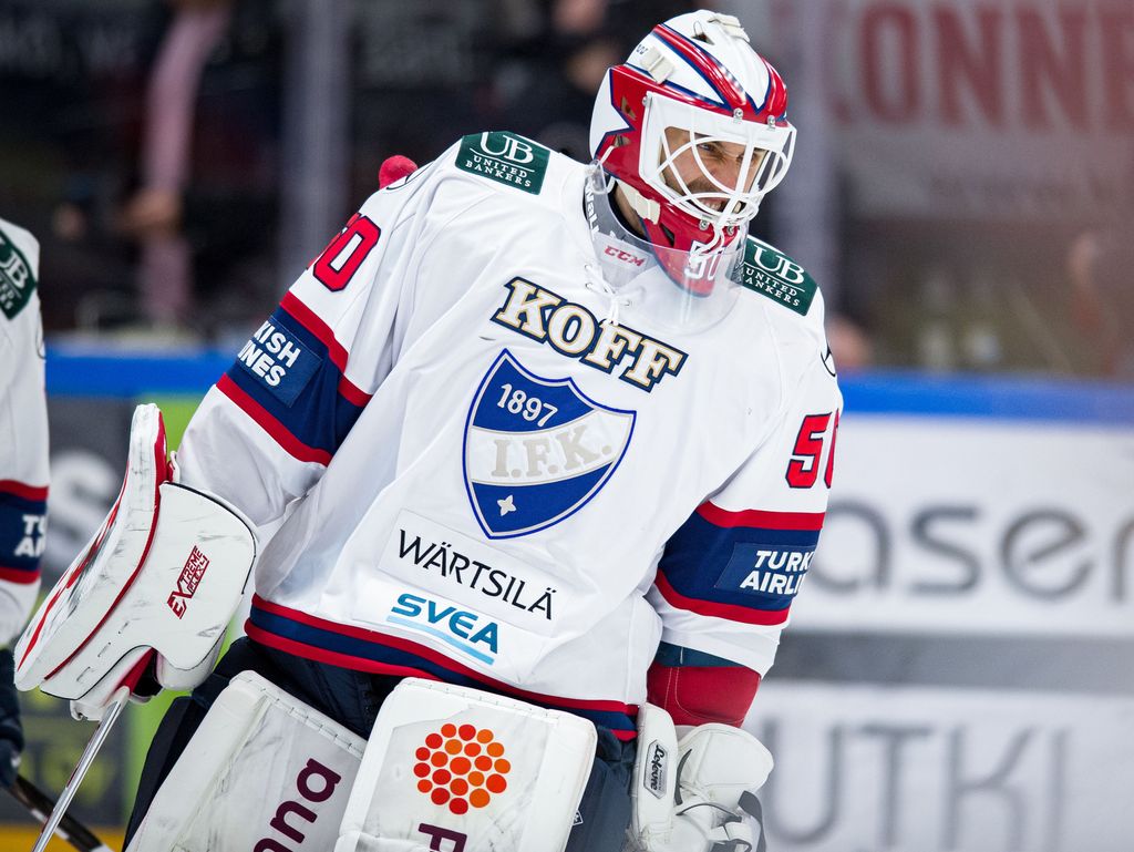 Leijonien kokoonpanoon muutos EHT-turnauksen alla – HIFK-vahti pikahälytyksellä mukaan