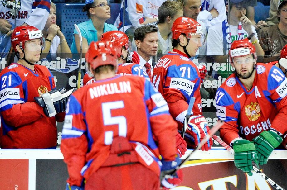 IIHF Harkitsee Venäjän Päästämistä MM-kisoihin