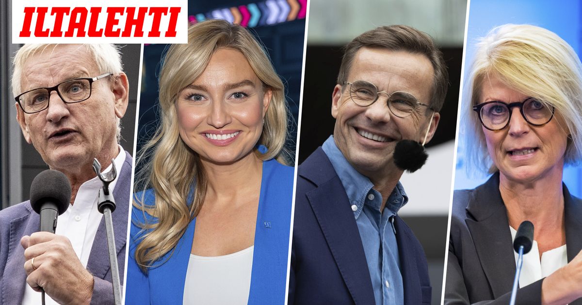 Näin Ruotsi saa uuden oikeistohallituksen - Vimarsana News