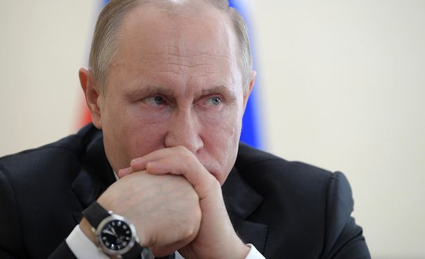 Vladimir Putinin johtama Venäjä aikoo vastata diplomaattikarkotuksiin.