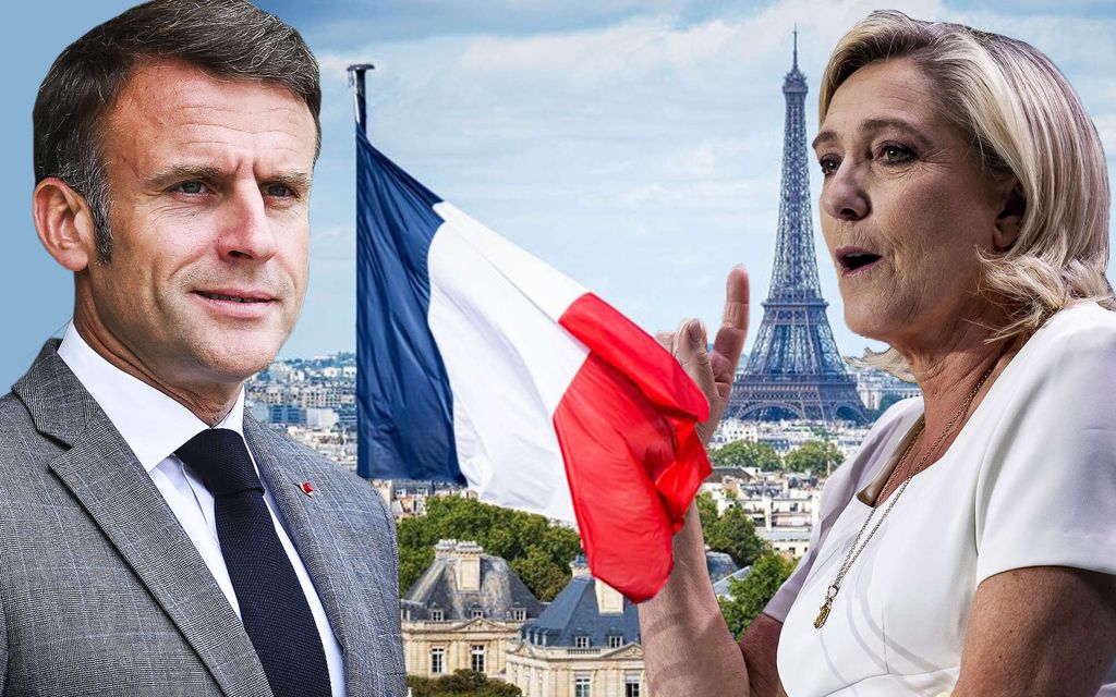 ”Murhenäytelmä” Ranskassa – Macron varoittaa sisällis­sodasta