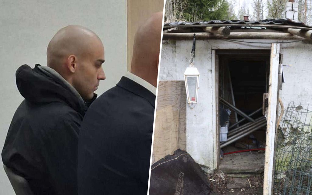 Pariskunnan ruumiit löytyivät maakellarin pohjalta Laukaassa – Pojalle elinkautinen