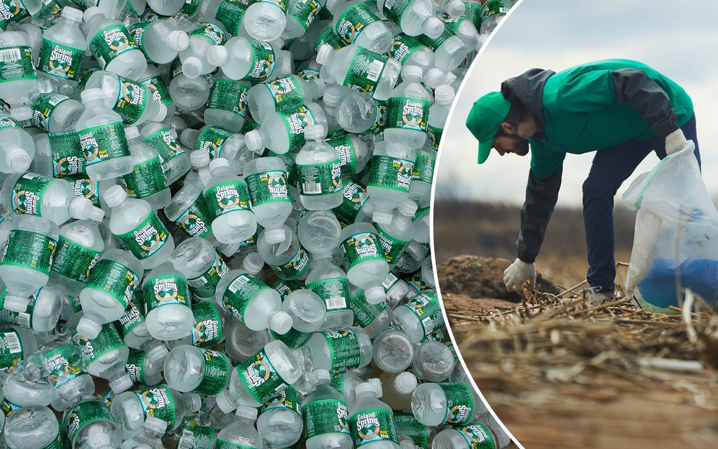 Yllättävä kannanotto Greenpeacelta: Muovin kierrätys voi olla haitallista