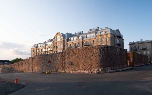 Kakolan vankilaan voi tutustua opastetuilla kierroksilla.