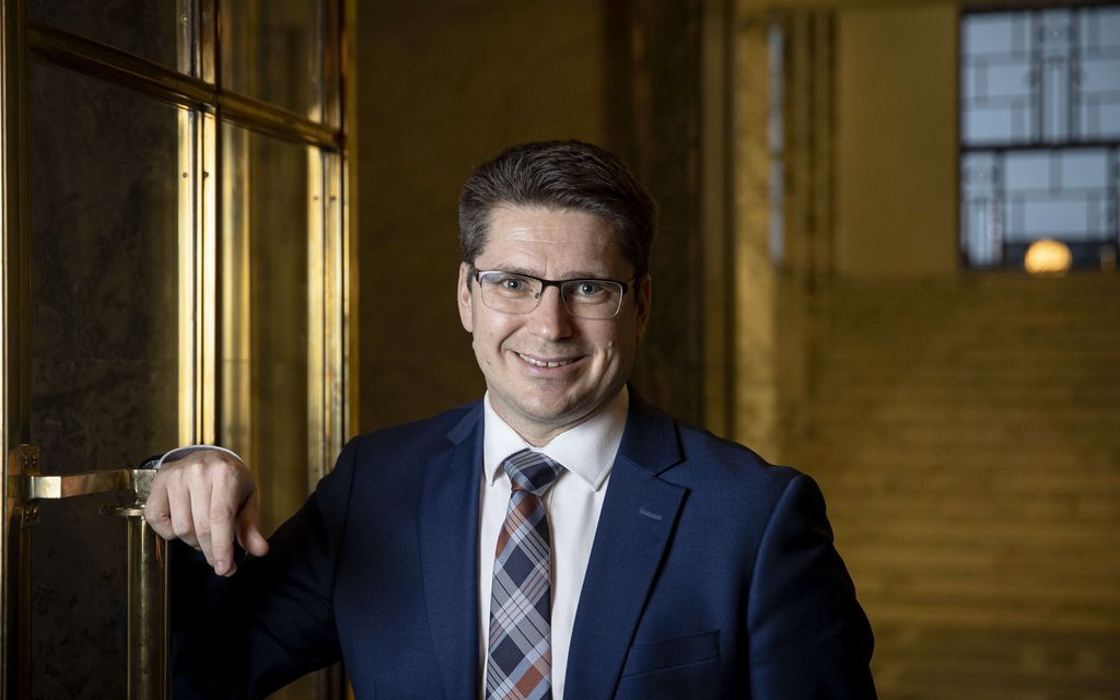 Mikko Ollikainen ei pyri enää eduskuntaan – Taustalla riipaiseva syy: ”En halua katua”