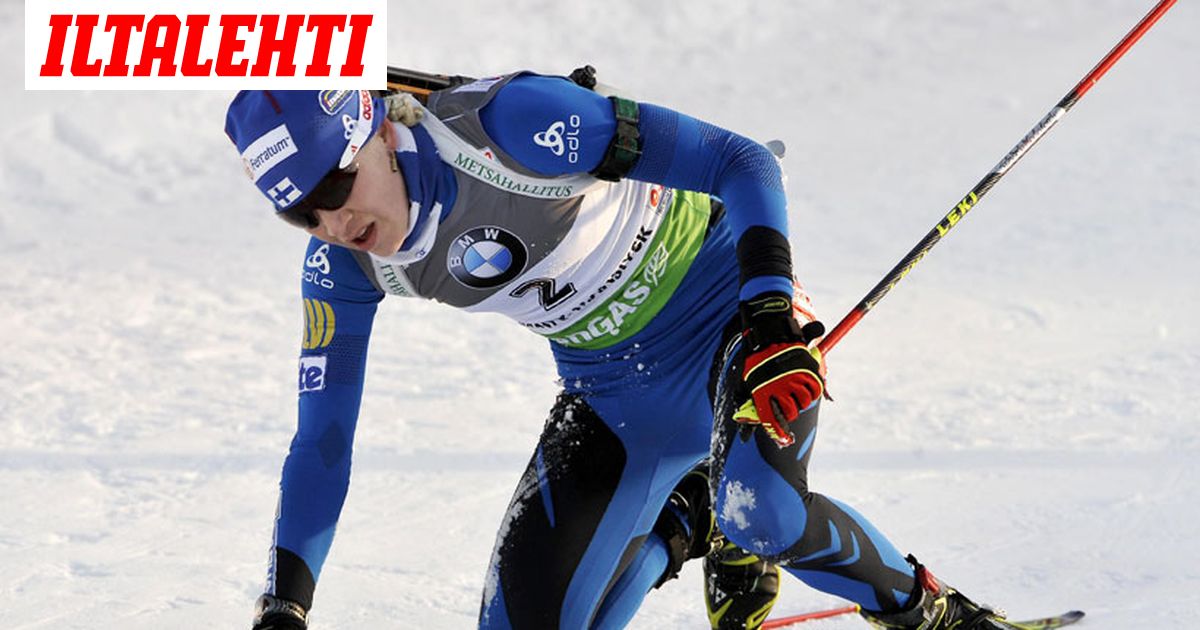 Ampumahiihdon maailmancup alkaa tänään