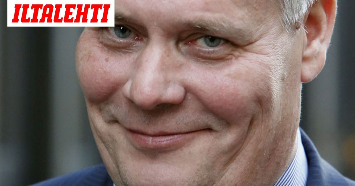 Rinne: Luottoluokitus lämmittää mieltä