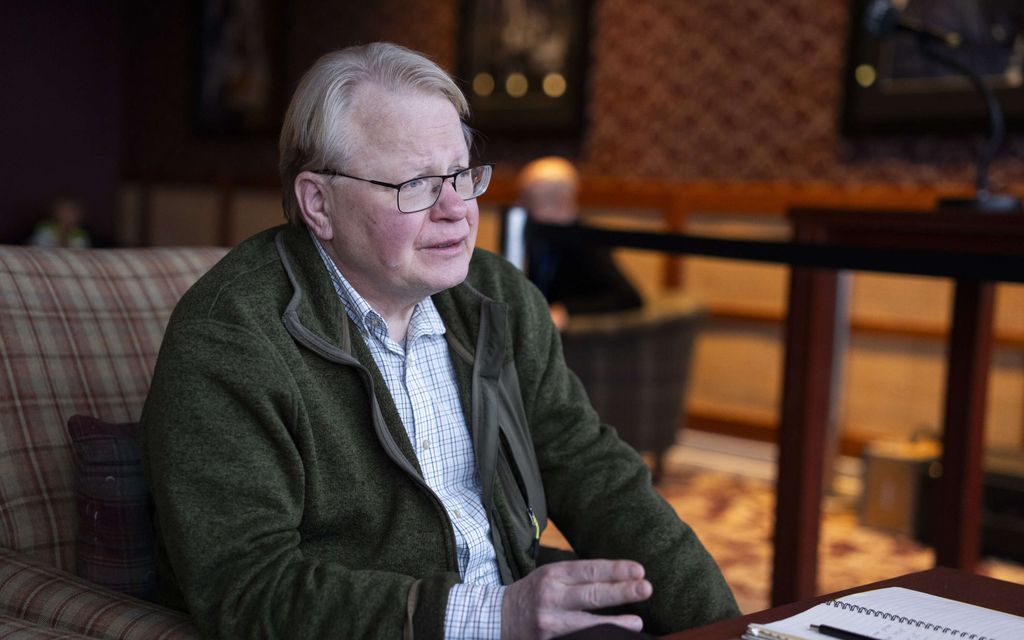 Yllätysavaus Suomen ja Ruotsin välille – Nyt tuli ex-ministerin perustelut