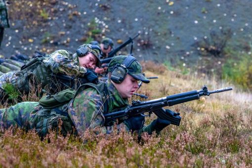 Puolustusvoimien Paukkupatruunat Jäävät Historiaan