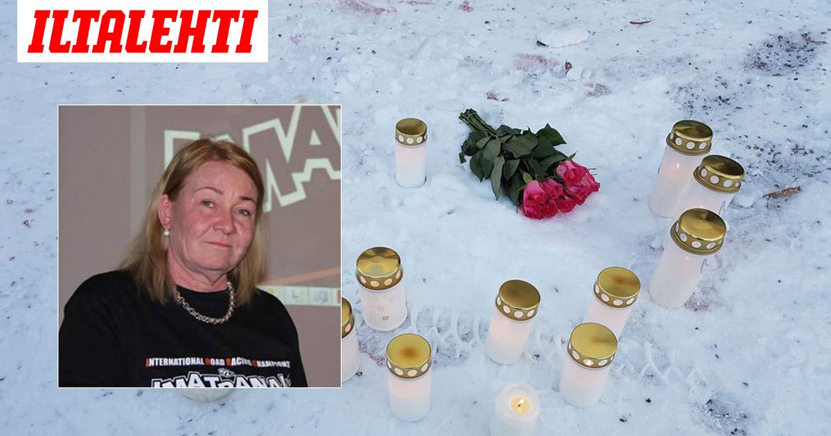 Imatralainen Tiina Wilen Jappinen Kuoli Kolmoissurmassa Han Oli