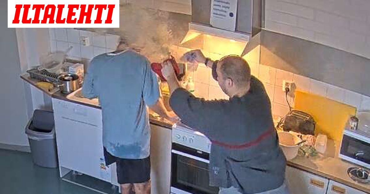 Milan Jaff sai kiehuvaa nestettä päälleen – Yllätyshyökkäys tallentui valvontakameraan