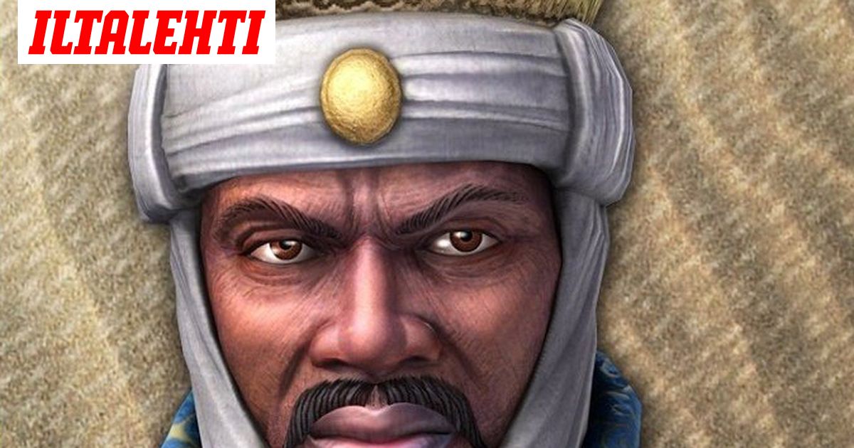 Rikkain Koskaan Elanyt Ihminen Oli Mansa Musa Omisti Puolet