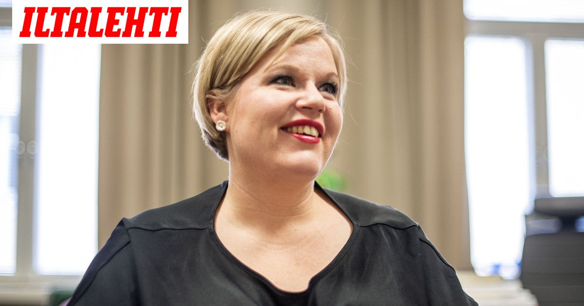 Annika Saarikko haluaa, että keskusta on hallituksessa ...