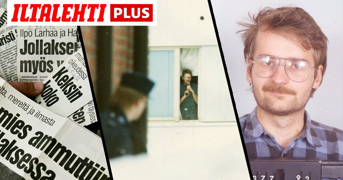 Jollaksen palkkamurhaaja soitti hyytävän puhelun suoraan radiolähetykseen –  