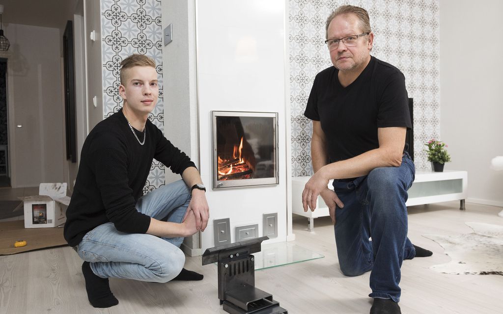Ex-palomies Pasi Sillanpään mielestä moni polttaa puuta väärin: Hänen mullistavaa ideaansa ”tulevat isäntä­miehetkin kuuntelemaan”