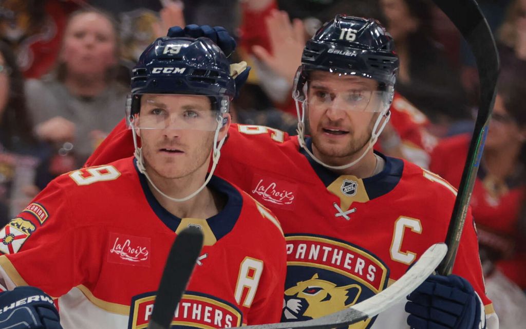NHL-tähti ällistyi Aleksander Barkovin ovelasta tempusta: ”En ole ikinä nähnyt”