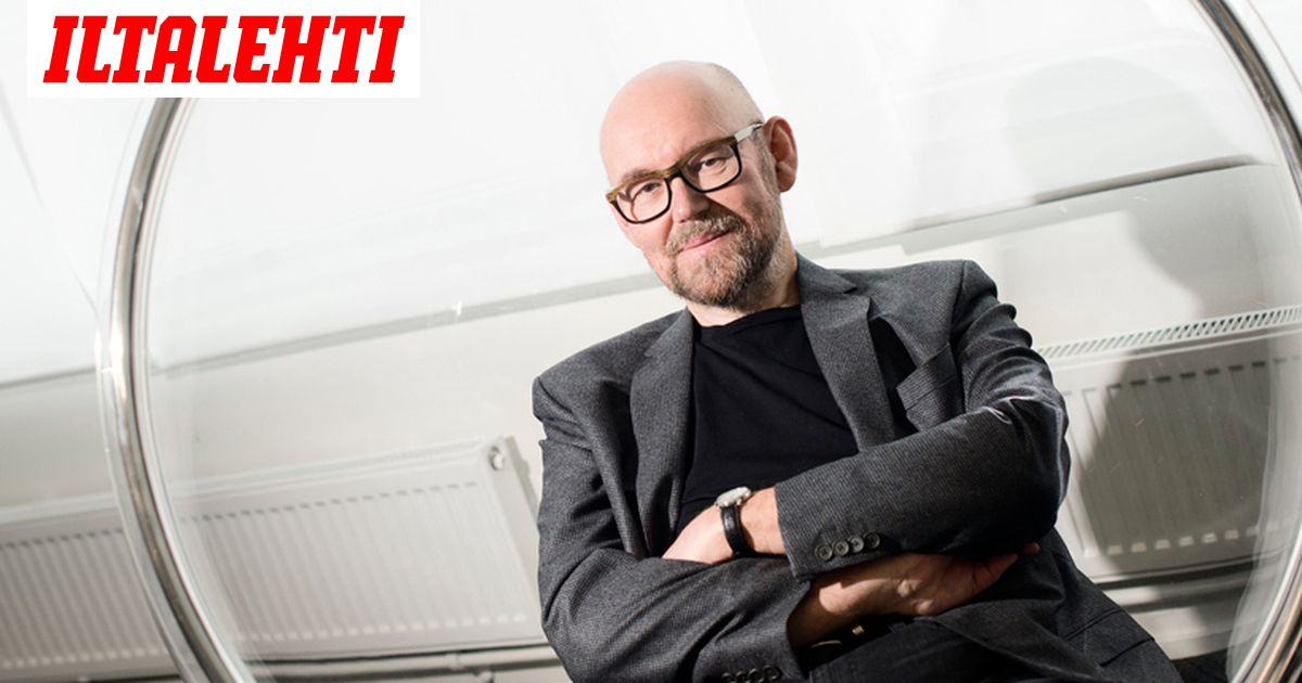 Tahtitieteen Professori Esko Valtaoja Olen Rakkaudessa