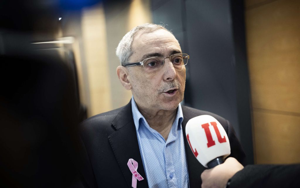 Finski poslanec Ben Zyskowicz po možganski kapi na rehabilitaciji