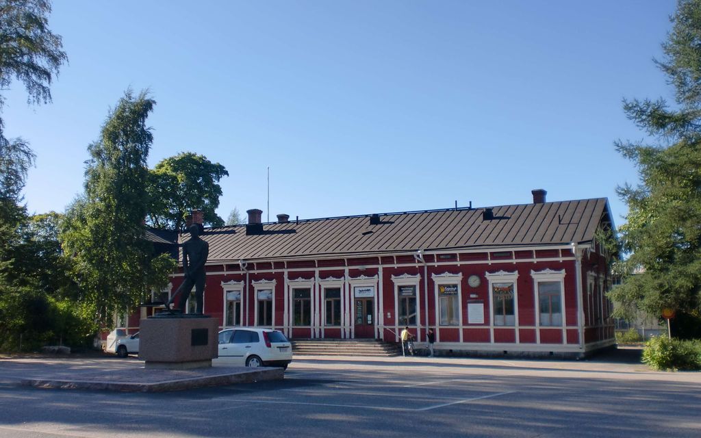 Suomalainen kaupunki saa rautatieaseman lähes 40 vuoden tauon jälkeen