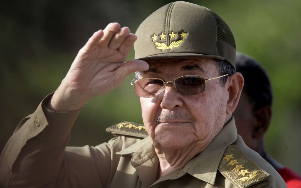 Raúl Castro, 94: Murhasyyte