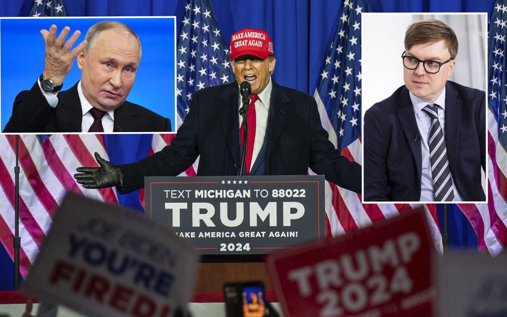 Asiantuntija: ”Ei olisi välttämättä Venäjän etu, että Trumpista tulee presidentti”