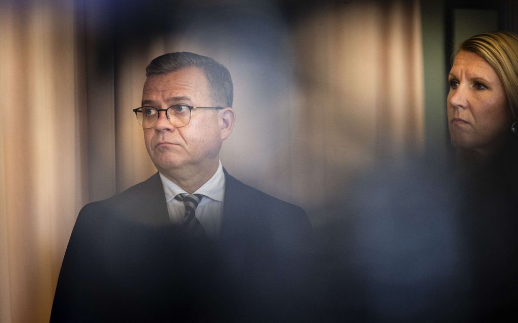 Kokoomus haluaa säästää eläkkeistä 2 miljardia euroa – Näin Petteri Orpo selittää