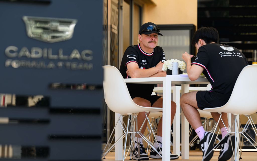 Epäonninen testien päätös Valtteri Bottakselle