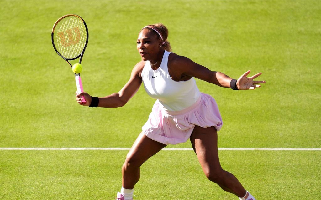 Serena Williams teki paluun – Näin kävi