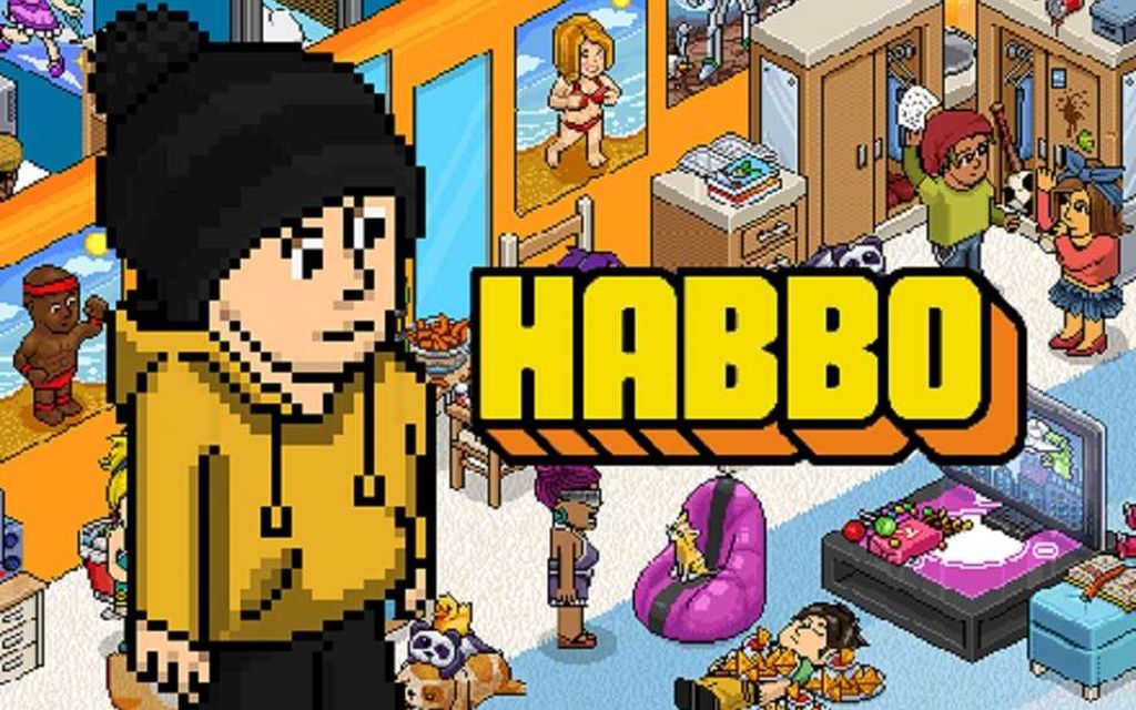 Muistatko Habbo Hotelin vuodelta 2005? Sinne pääsee taas!