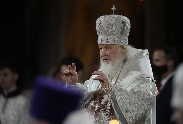 Venäjän patriarkka pyytää rukoilemaan Putinille pitkää ikää