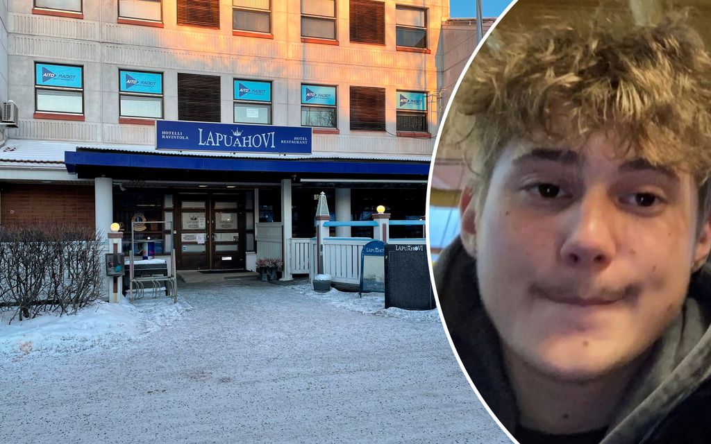 Missä on Rasmus Takaluoma, 16? Käsirysyssä ollut poliisimies kiisti rikoksen