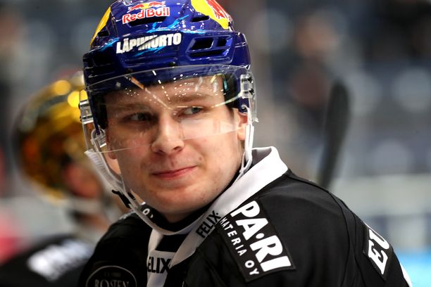 TPS-hyökkääjä Kaapo Kakko varataan ensi kesän NHL-draftissa mitä varmimmin kahden ensimmäisen pelaajan joukossa.
