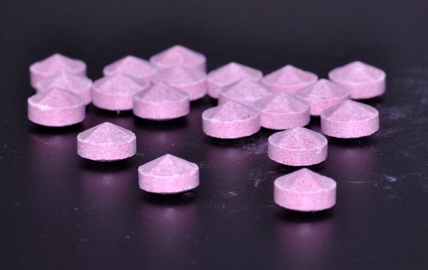 Ekstaasia takavarikoitiin viime vuonna yli 200 000 tablettia.