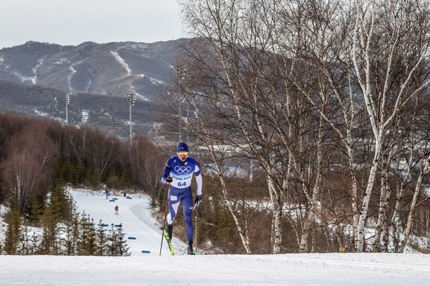 Pekingin olympialaiset: Zhangjiakoun suorituspaikat