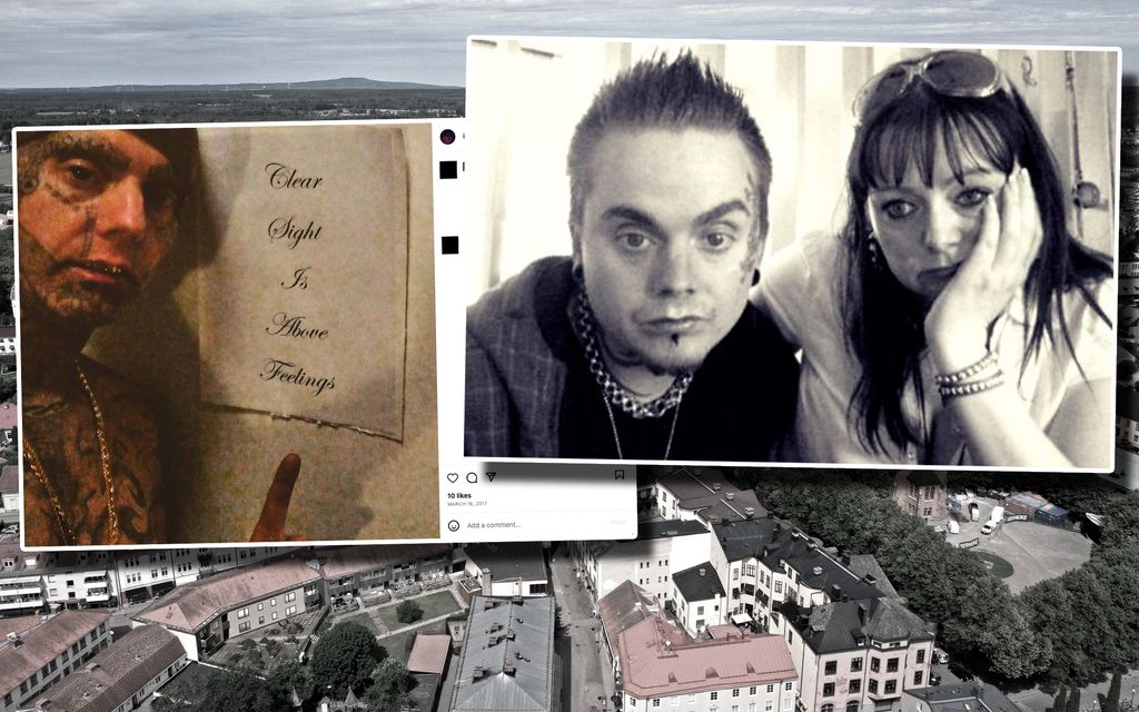 Lempeä perheenäiti Helle, 40, rakastui 8 vuotta nuorempaan, pelottavaan mieheen – Sitten mies toteutti yhden Ruotsin  hirveimmän rikoksen