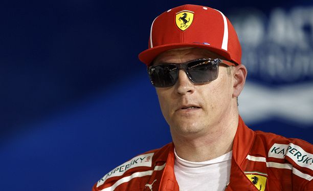 Kimi Räikkönen jäi toiseksi. Oliko tallin ajoituksella osuutta asiaan?