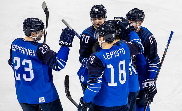 Leijonat hyökkää Norjan kimppuun - Seuraa pelin näitä pointteja